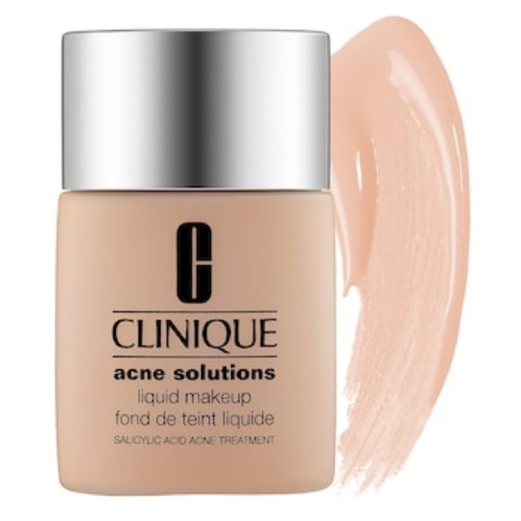 CLINIQUE
Acne Solutions Liquid Makeup Foundation - Picture 1 of 4